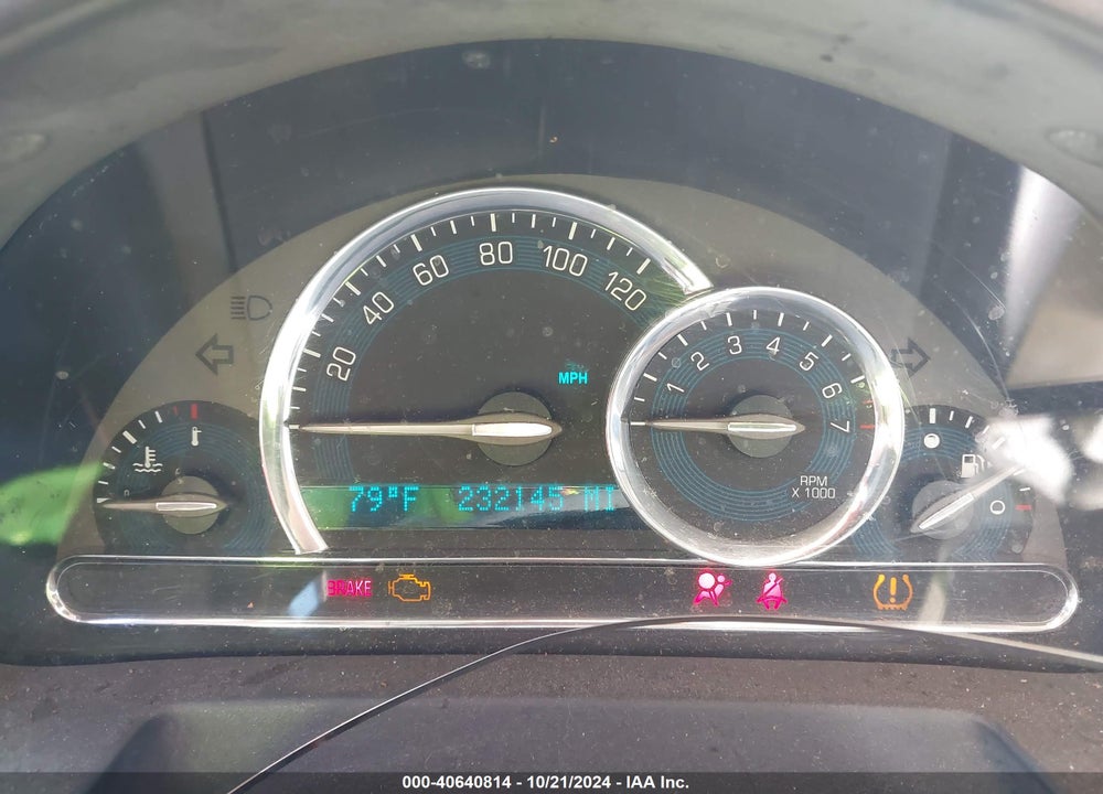 2008 CHEVROLET HHR PANEL LT VIN: 3GCCA05P38S681369