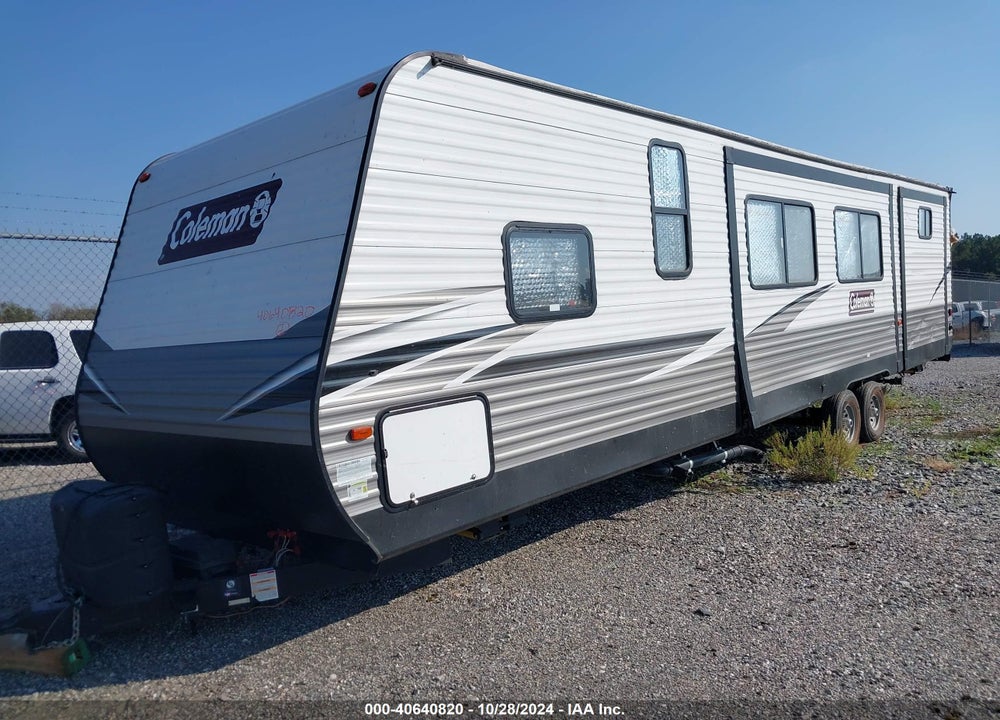 2021 COLEMAN DUTCHMAN VIN: 4YDT33728MH938281