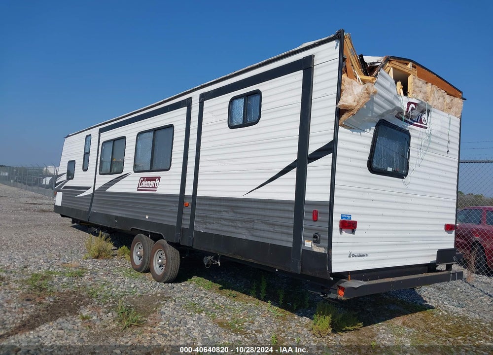 2021 COLEMAN DUTCHMAN VIN: 4YDT33728MH938281