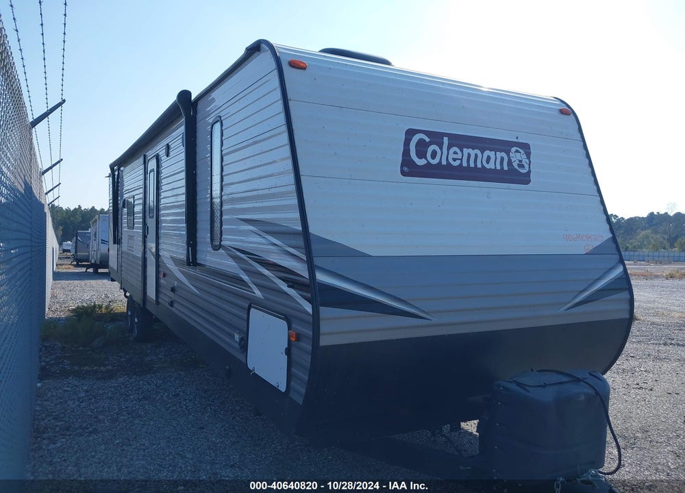 2021 COLEMAN DUTCHMAN VIN: 4YDT33728MH938281