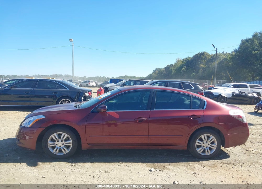 2010 NISSAN ALTIMA 2.5 S VIN: 1N4AL2AP0AN439325