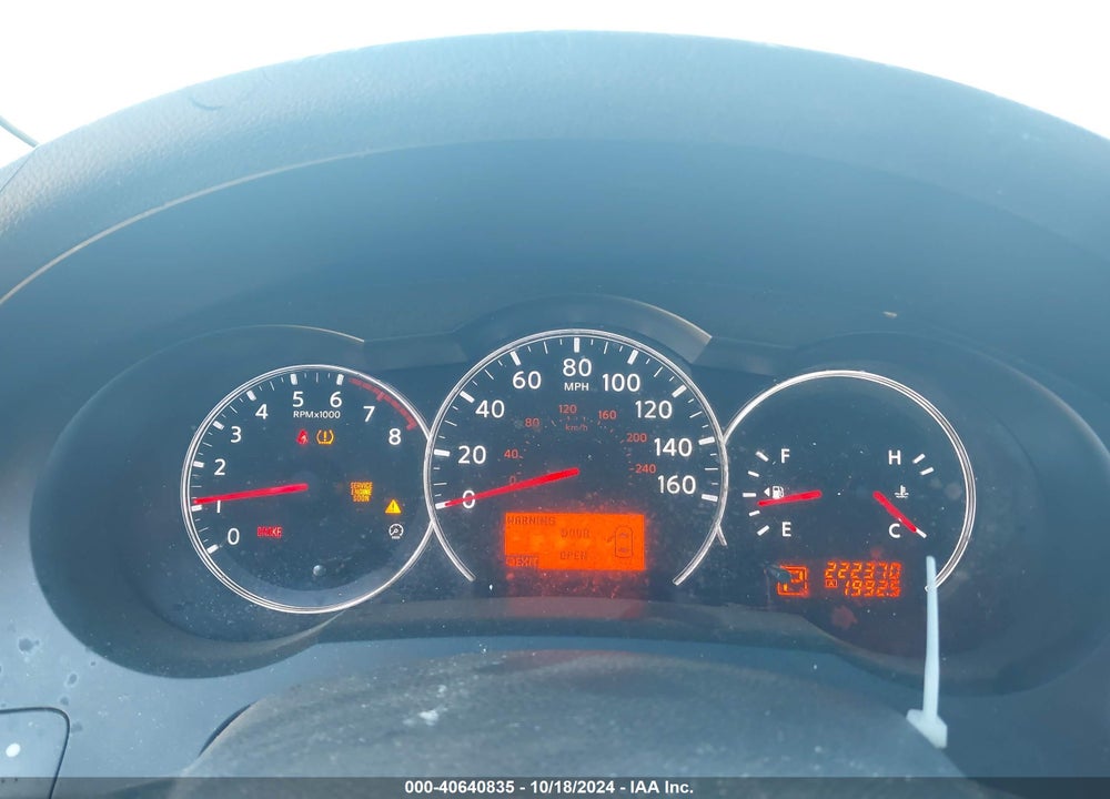 2010 NISSAN ALTIMA 2.5 S VIN: 1N4AL2AP0AN439325
