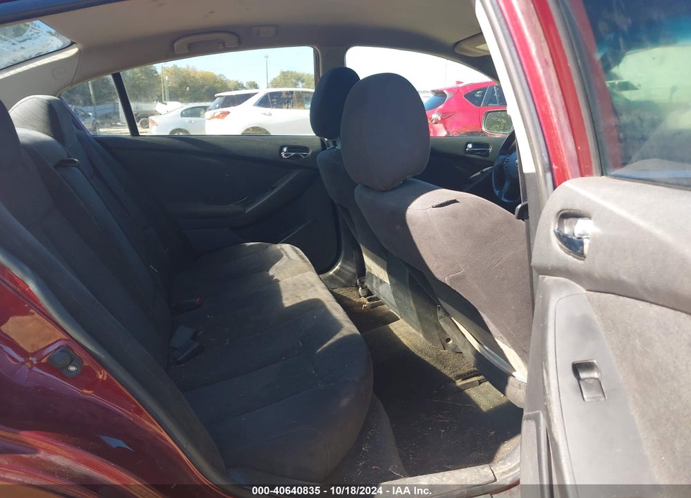 2010 NISSAN ALTIMA 2.5 S VIN: 1N4AL2AP0AN439325