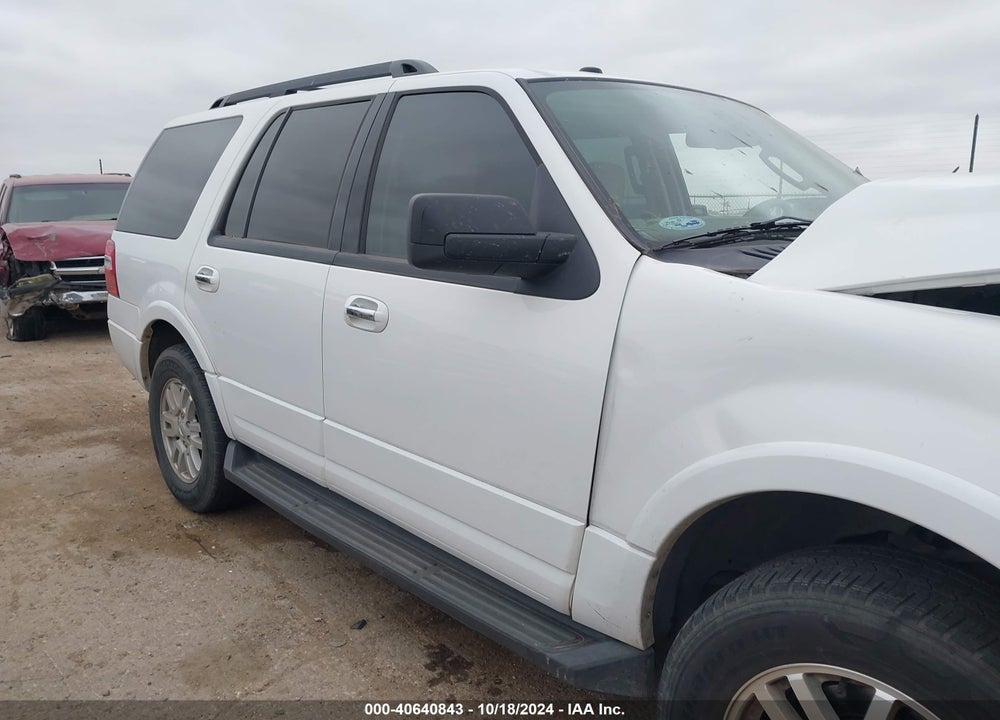 2013 FORD EXPEDITION XLT VIN: 1FMJU1H52DEF23443