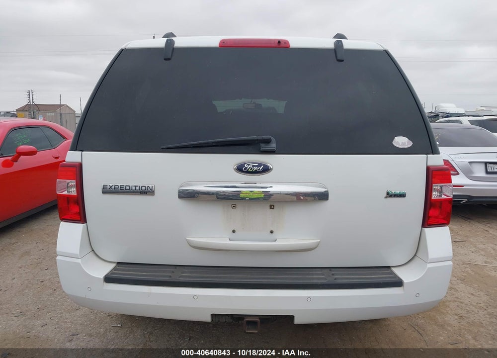2013 FORD EXPEDITION XLT VIN: 1FMJU1H52DEF23443