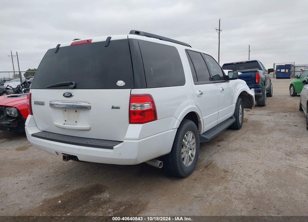 2013 FORD EXPEDITION XLT VIN: 1FMJU1H52DEF23443