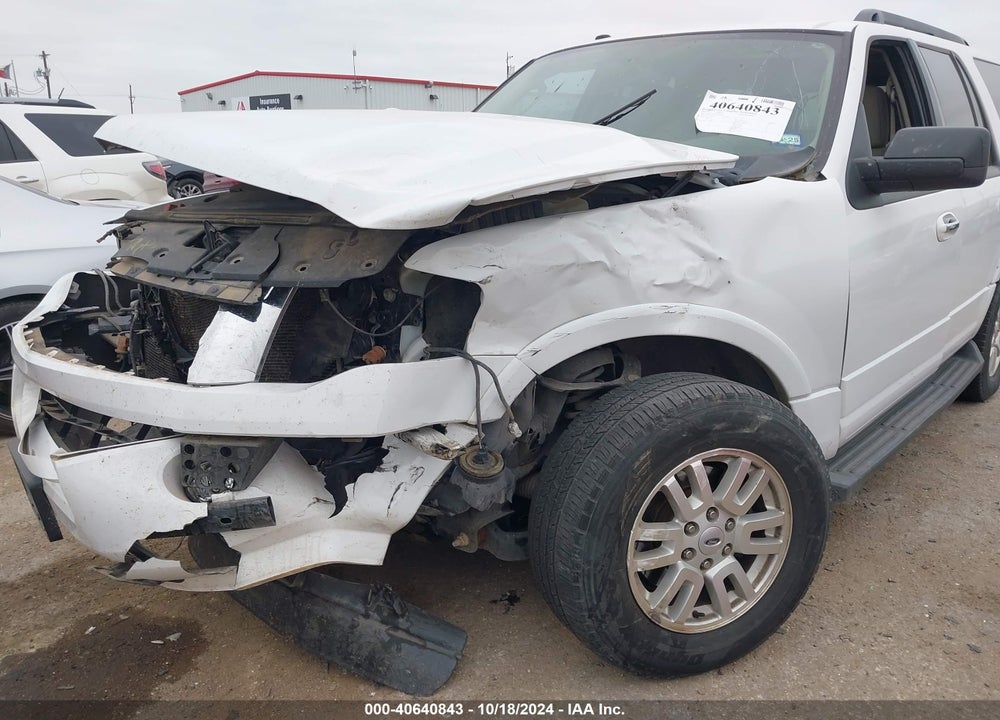2013 FORD EXPEDITION XLT VIN: 1FMJU1H52DEF23443