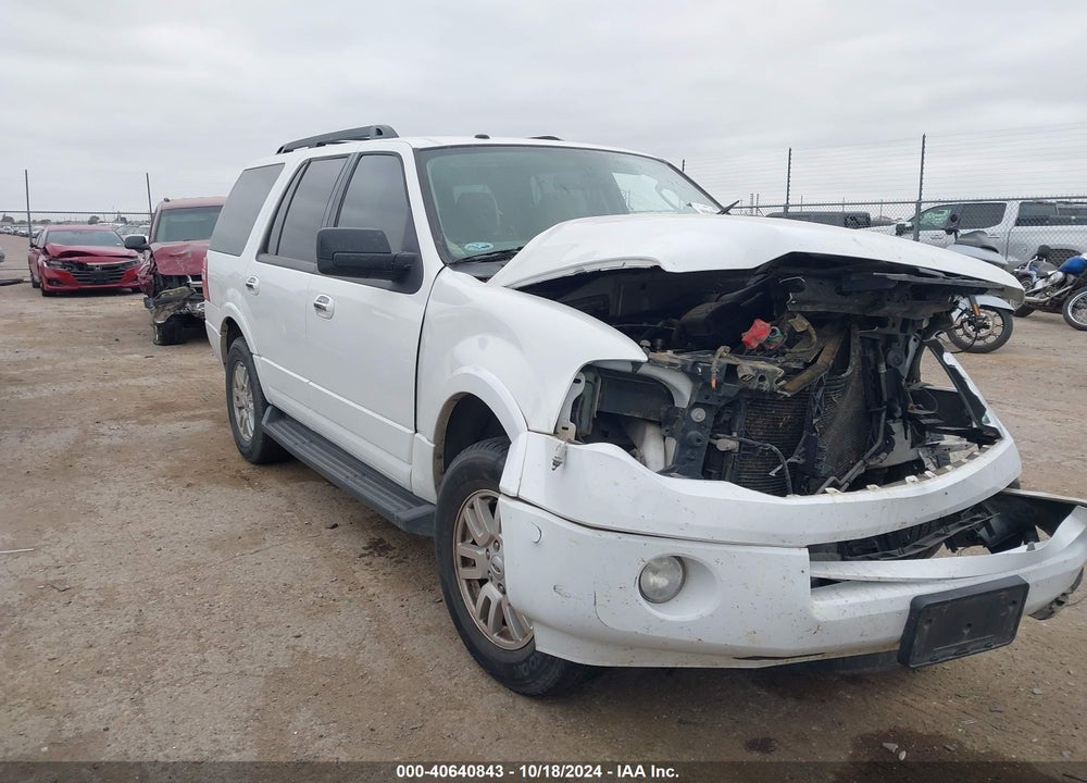 2013 FORD EXPEDITION XLT VIN: 1FMJU1H52DEF23443