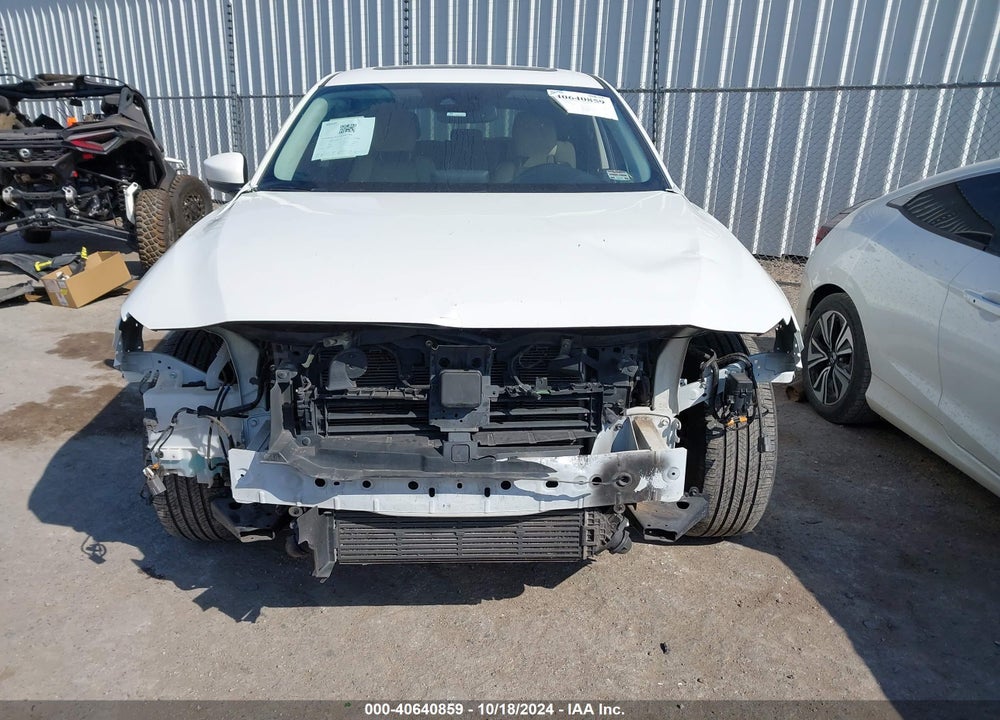 2018 MAZDA CX-9 TOURING VIN: JM3TCACY5J0206368