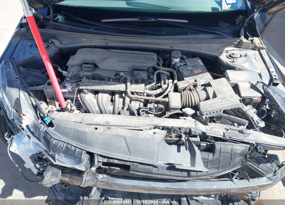 2023 HYUNDAI ELANTRA SEL VIN: 5NPLM4AGXPH102858