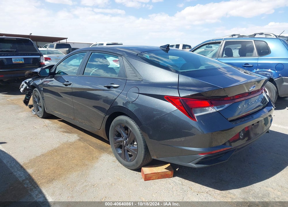 2023 HYUNDAI ELANTRA SEL VIN: 5NPLM4AGXPH102858