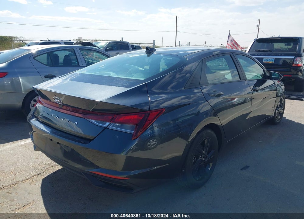2023 HYUNDAI ELANTRA SEL VIN: 5NPLM4AGXPH102858