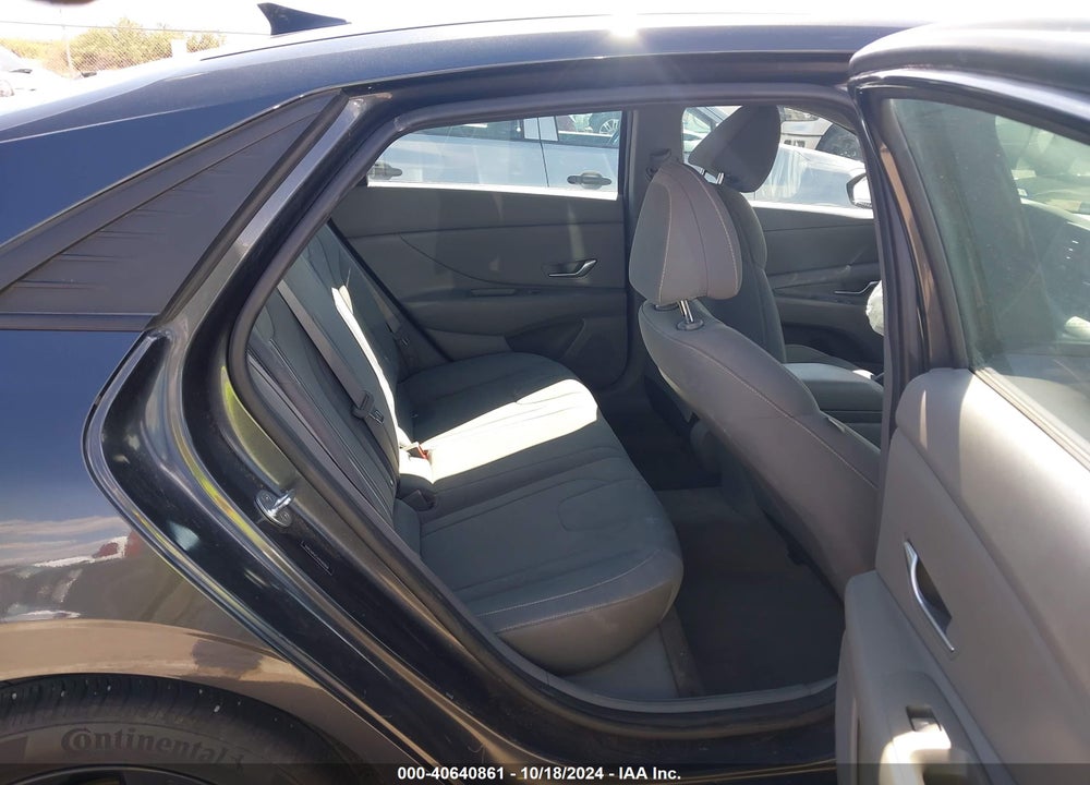 2023 HYUNDAI ELANTRA SEL VIN: 5NPLM4AGXPH102858