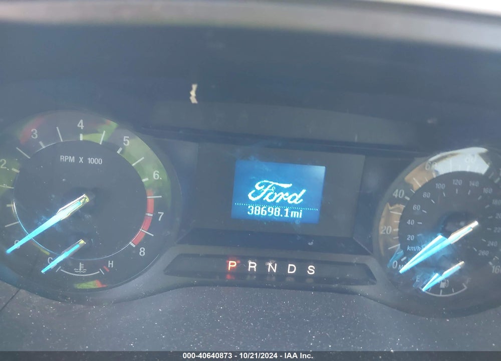 2016 FORD FUSION S VIN: 3FA6P0G75GR212675