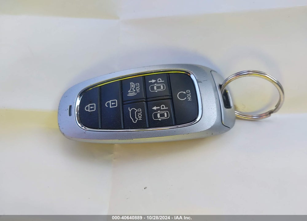 2024 HYUNDAI TUCSON LIMITED VIN: 5NMJE3DE3RH340771