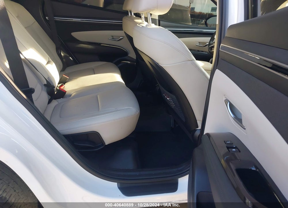 2024 HYUNDAI TUCSON LIMITED VIN: 5NMJE3DE3RH340771