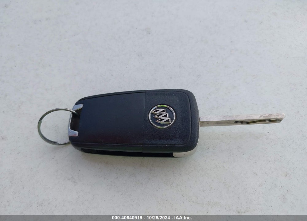 2015 BUICK ENCORE VIN: KL4CJESB6FB271397
