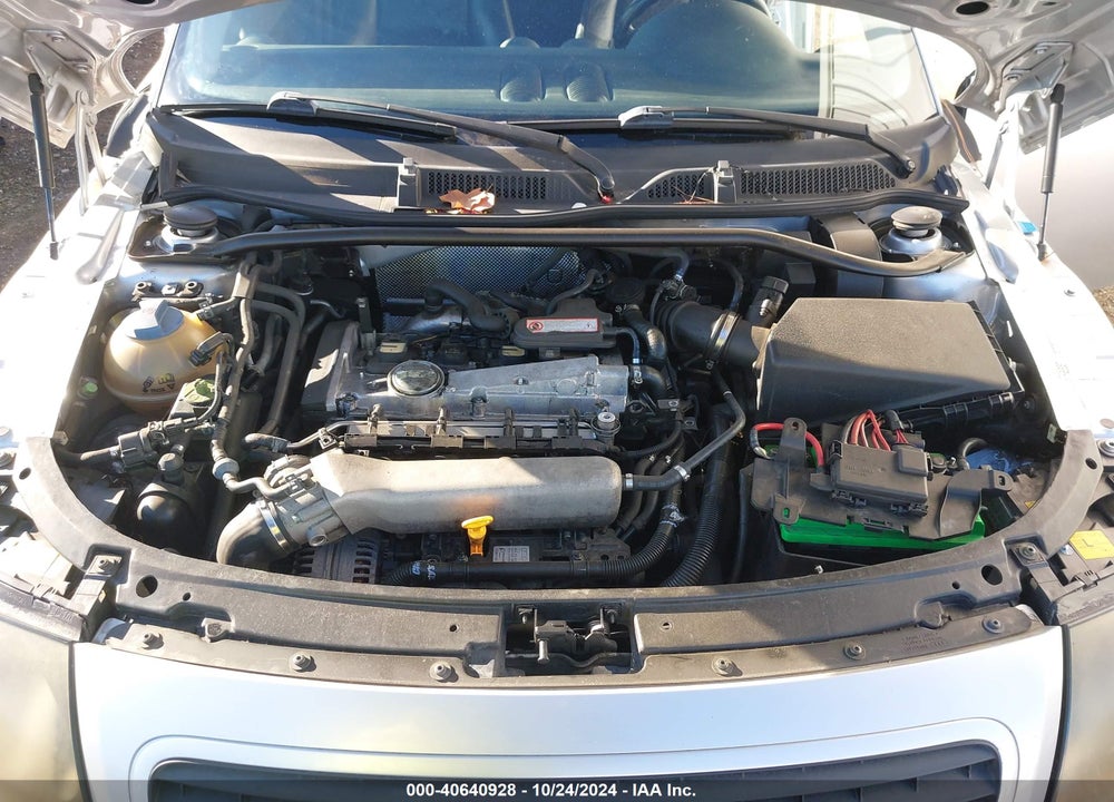 2000 AUDI TT VIN: TRUTC28N5Y1000314