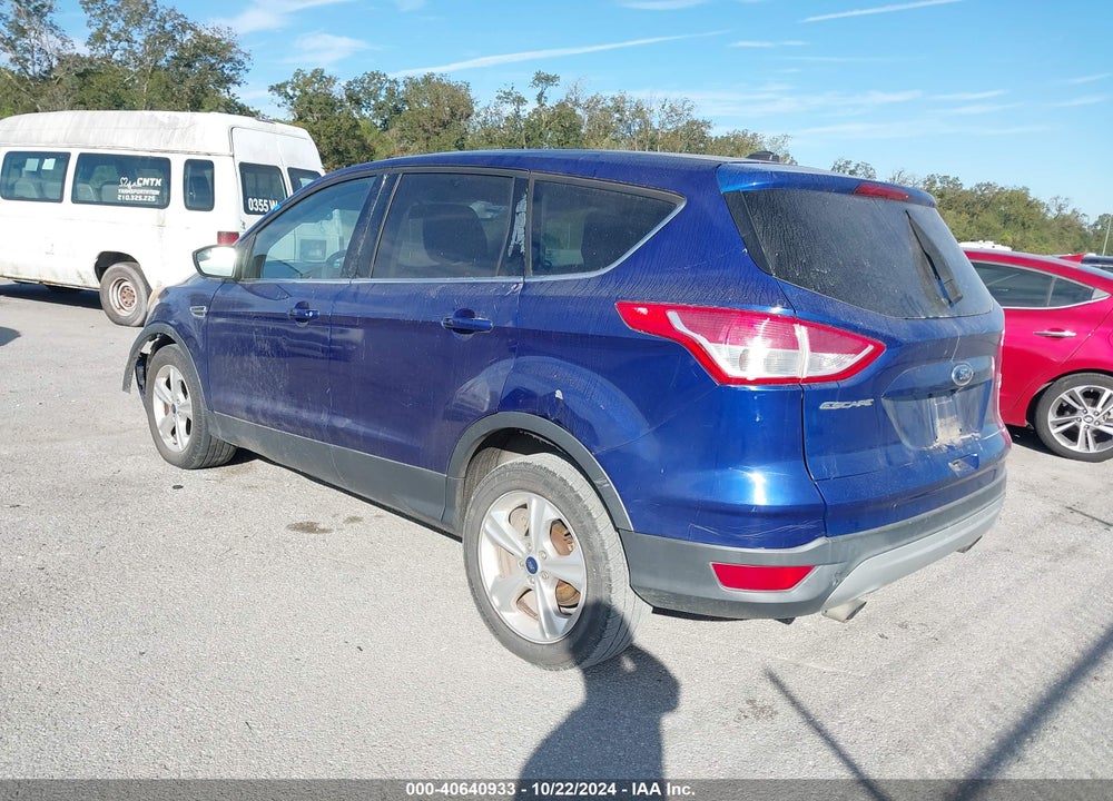 2014 FORD ESCAPE SE VIN: 1FMCU0GX0EUC24045
