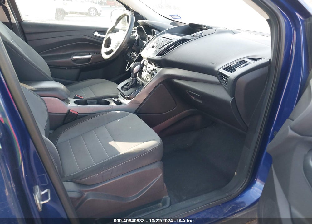 2014 FORD ESCAPE SE VIN: 1FMCU0GX0EUC24045