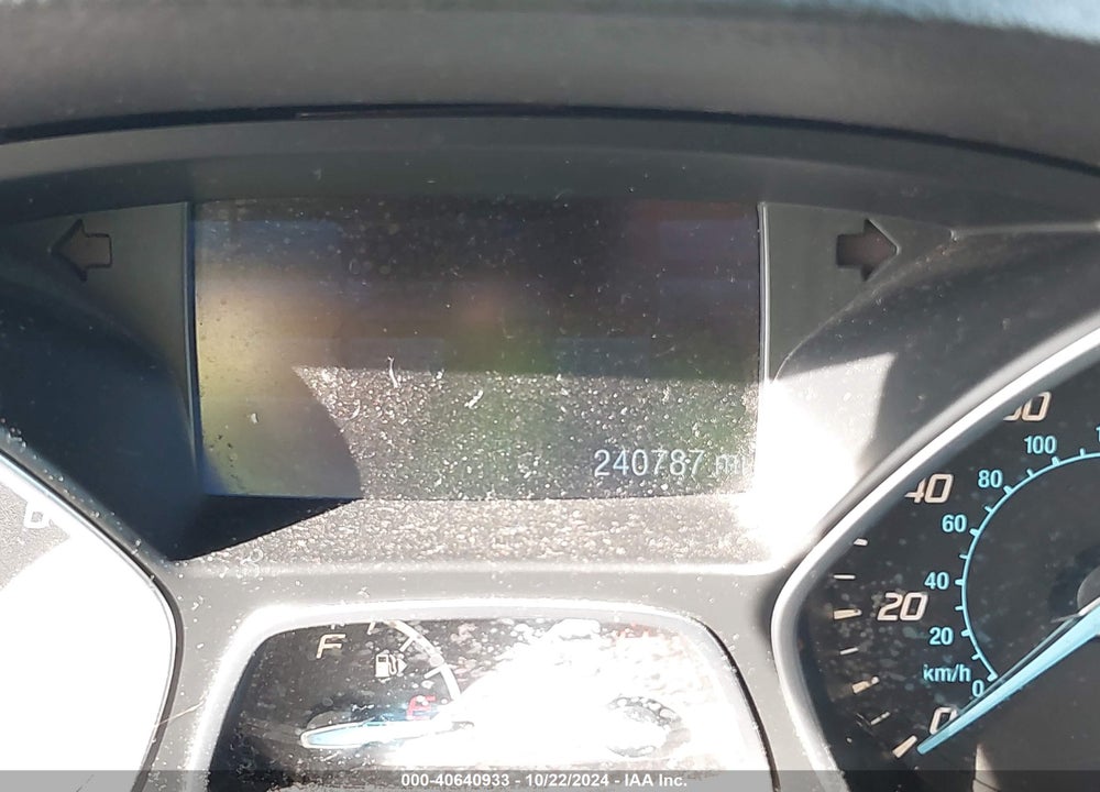 2014 FORD ESCAPE SE VIN: 1FMCU0GX0EUC24045
