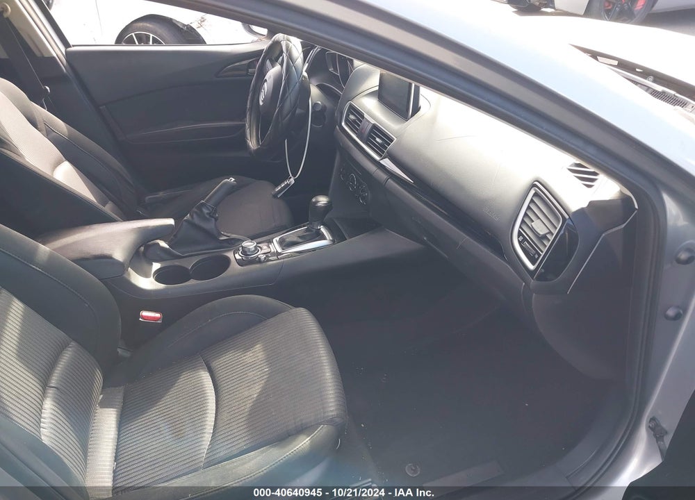 2016 MAZDA 3 I SPORT VIN: JM1BM1U79G1335501
