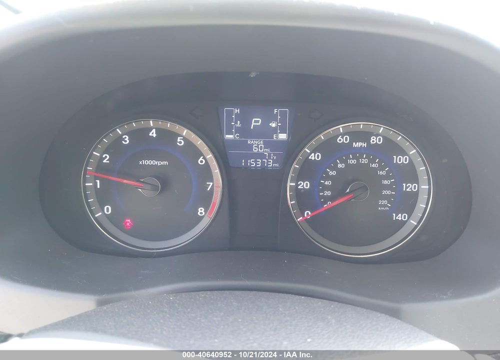 2016 HYUNDAI ACCENT SE VIN: KMHCT4AE0GU999689