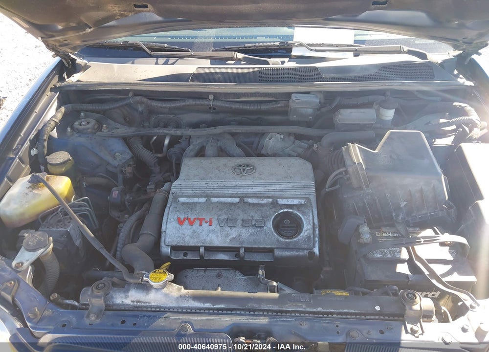 2006 TOYOTA HIGHLANDER LIMITED V6 VIN: JTEEP21A060141773