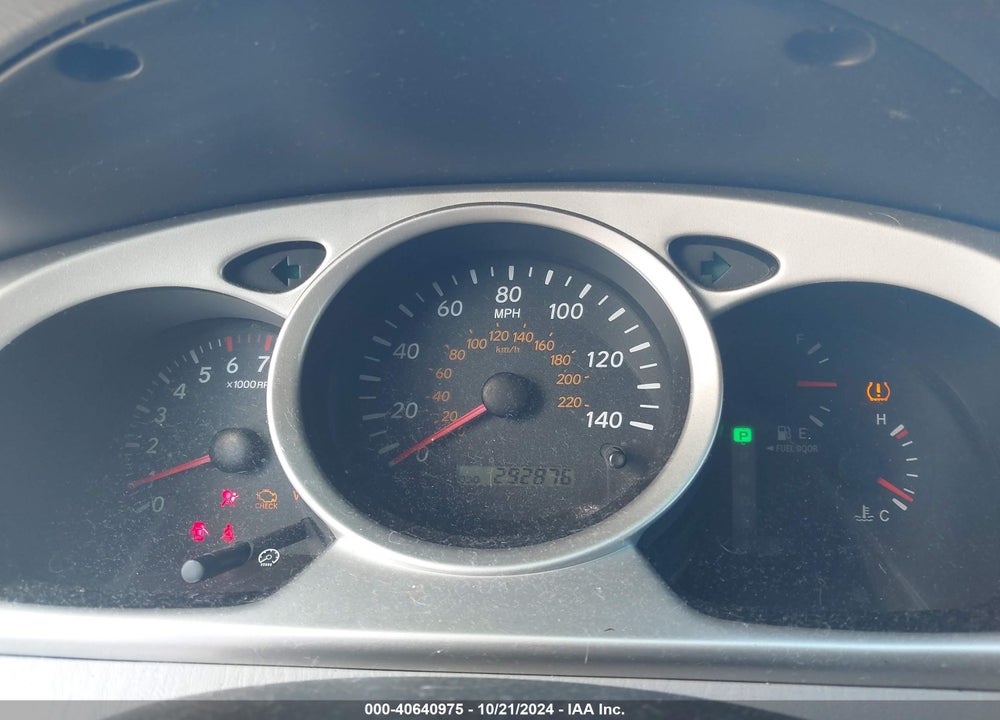 2006 TOYOTA HIGHLANDER LIMITED V6 VIN: JTEEP21A060141773