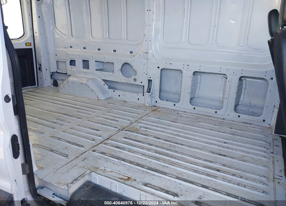 2021 FORD TRANSIT-250 CARGO VAN VIN: 1FTBR1C80MKA64264
