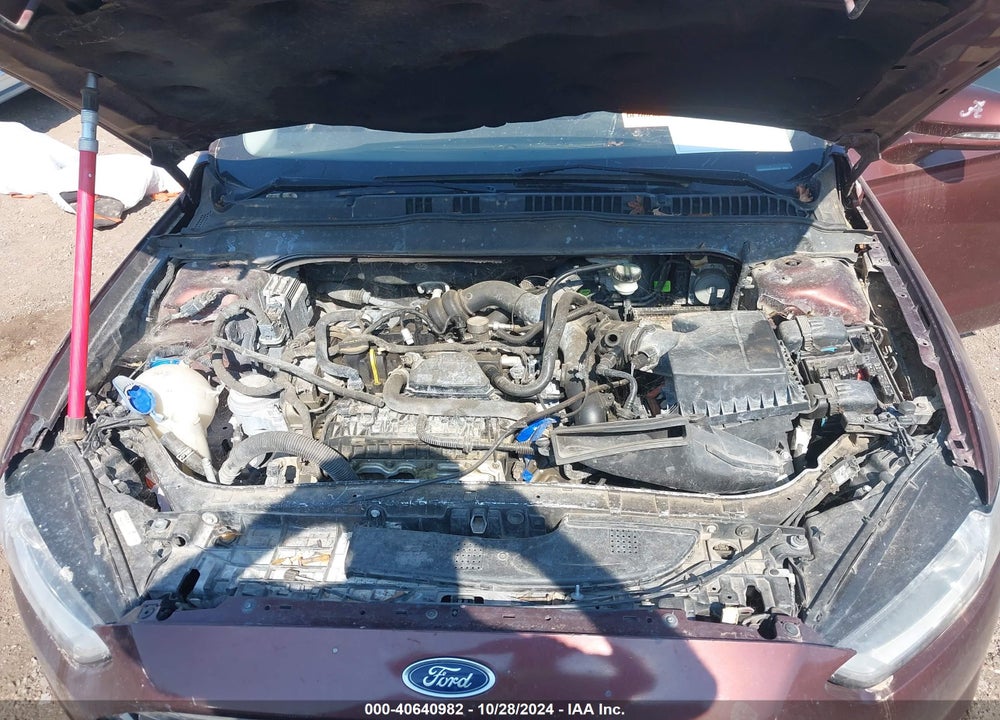 2015 FORD FUSION VIN: 3FABP0HD2FR287532