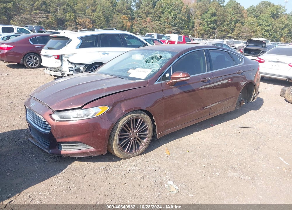 2015 FORD FUSION VIN: 3FABP0HD2FR287532