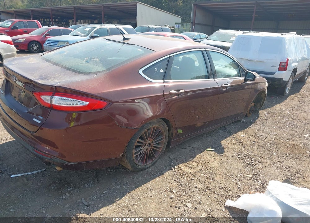 2015 FORD FUSION VIN: 3FABP0HD2FR287532