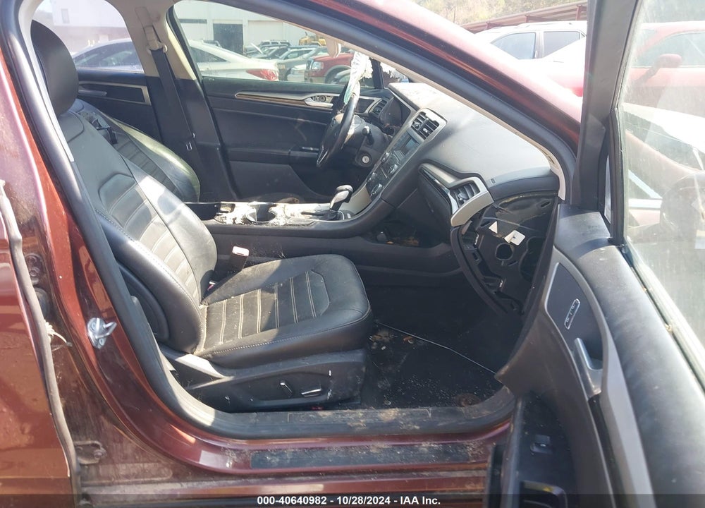 2015 FORD FUSION VIN: 3FABP0HD2FR287532