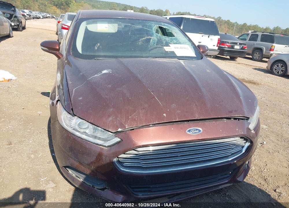 2015 FORD FUSION VIN: 3FABP0HD2FR287532