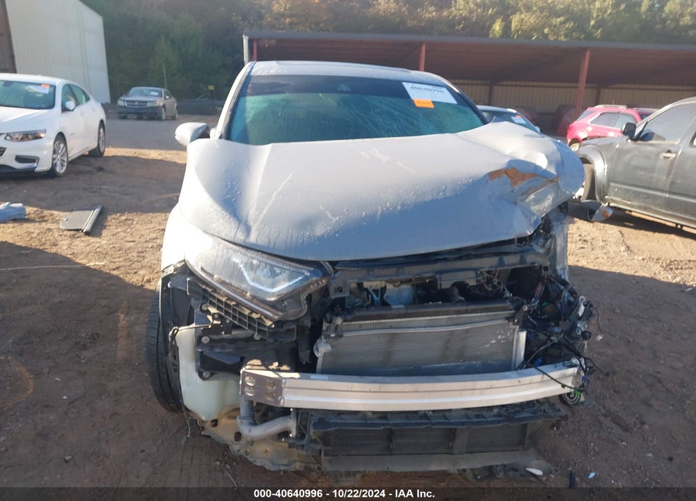 2021 HONDA CR-V 2WD EX-L VIN: 2HKRW1H87MH409269