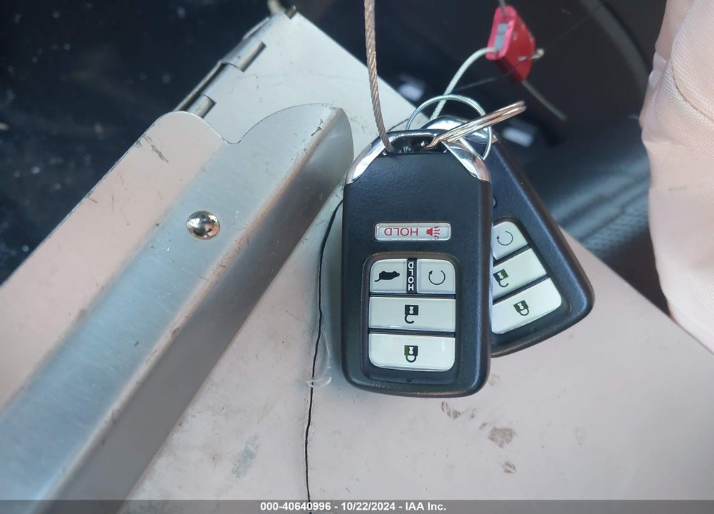 2021 HONDA CR-V 2WD EX-L VIN: 2HKRW1H87MH409269
