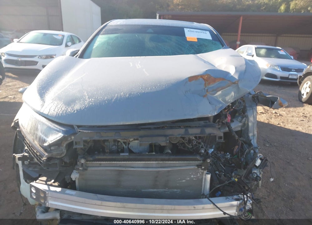 2021 HONDA CR-V 2WD EX-L VIN: 2HKRW1H87MH409269