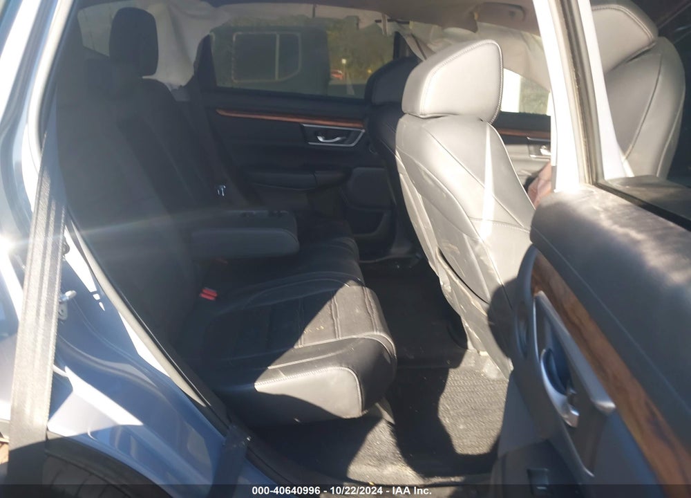 2021 HONDA CR-V 2WD EX-L VIN: 2HKRW1H87MH409269