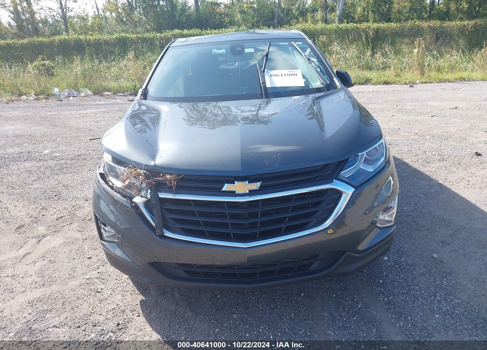 2021 CHEVROLET EQUINOX FWD LT VIN: 3GNAXKEV0ML345514
