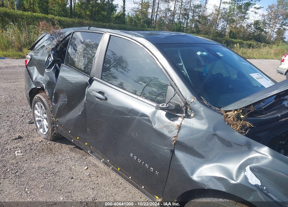 2021 CHEVROLET EQUINOX FWD LT VIN: 3GNAXKEV0ML345514