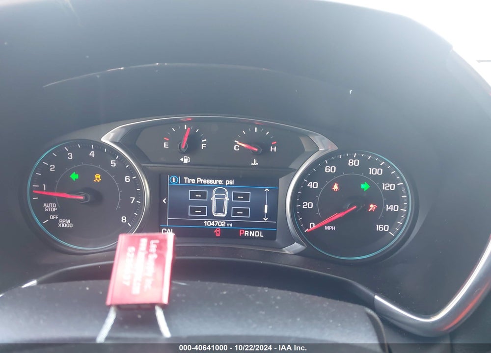 2021 CHEVROLET EQUINOX FWD LT VIN: 3GNAXKEV0ML345514