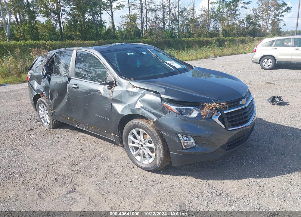 2021 CHEVROLET EQUINOX FWD LT VIN: 3GNAXKEV0ML345514