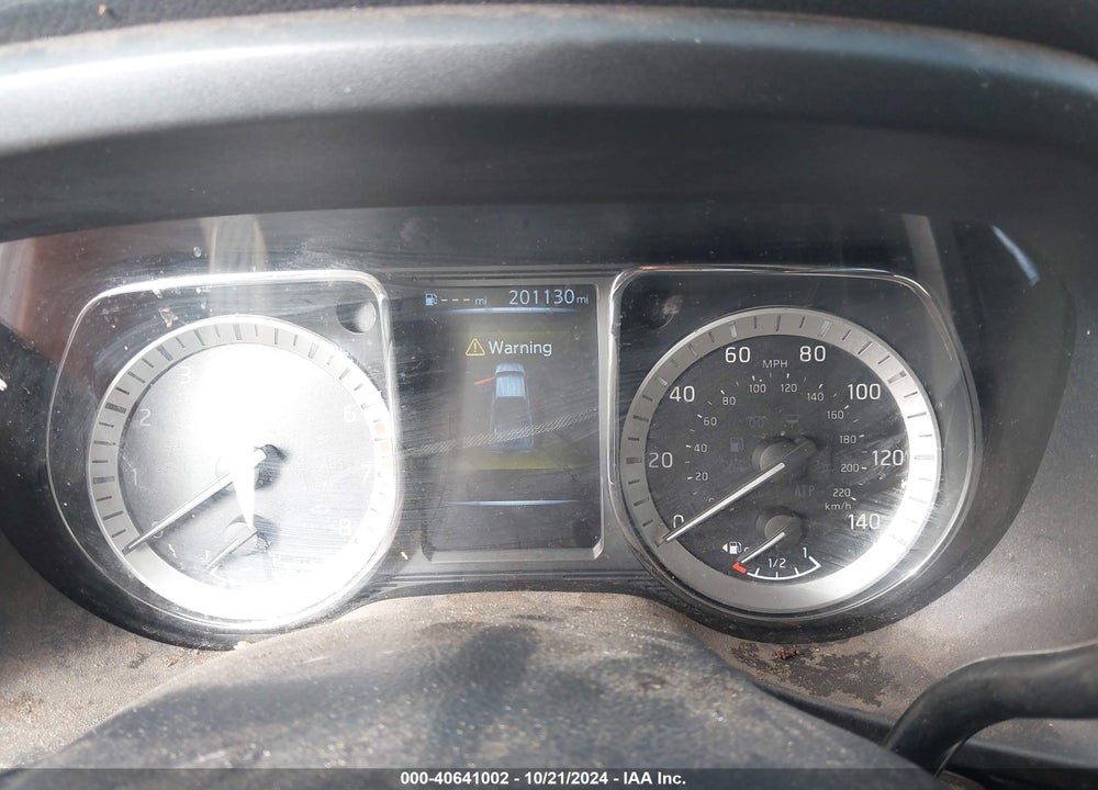 2017 NISSAN TITAN VIN: 1N6AA1E52HN573263