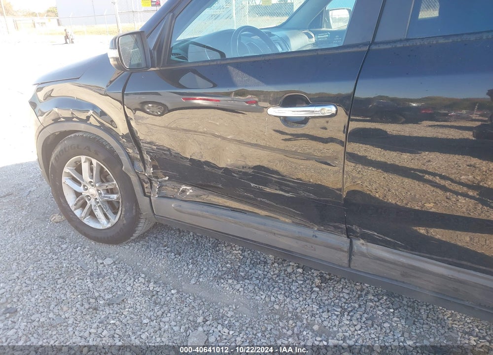 2014 KIA SORENTO LX VIN: 5XYKT3A66EG499652