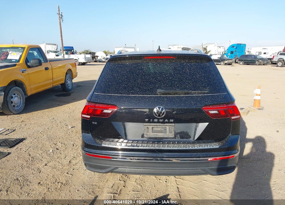 2023 VOLKSWAGEN TIGUAN 2.0T SE VIN: 3VVNB7AX8PM063831
