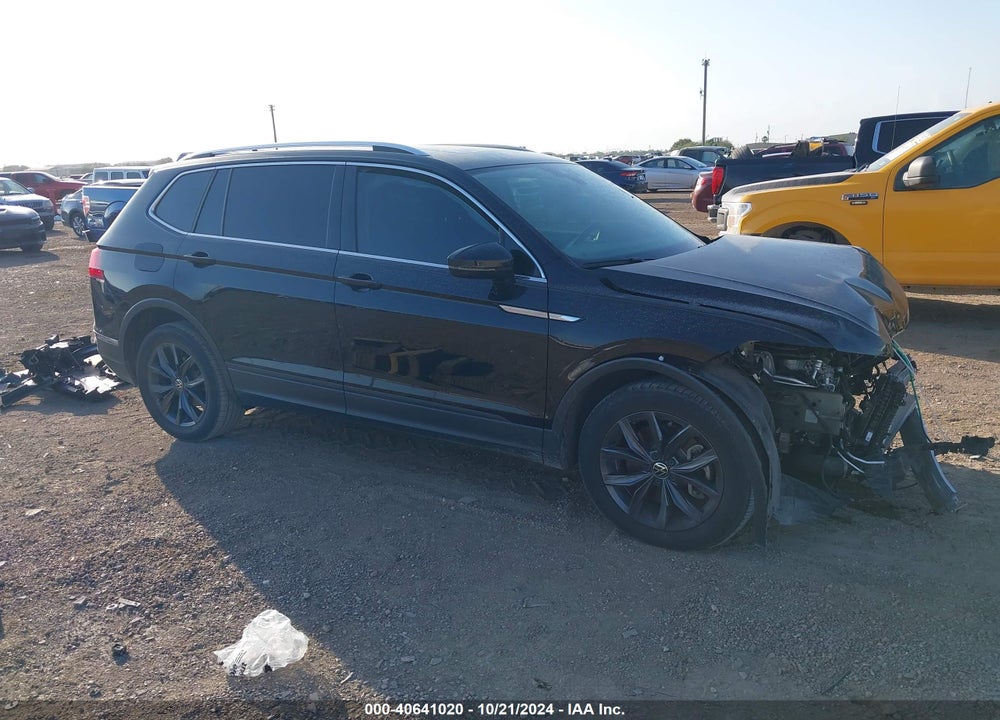 2023 VOLKSWAGEN TIGUAN 2.0T SE VIN: 3VVNB7AX8PM063831
