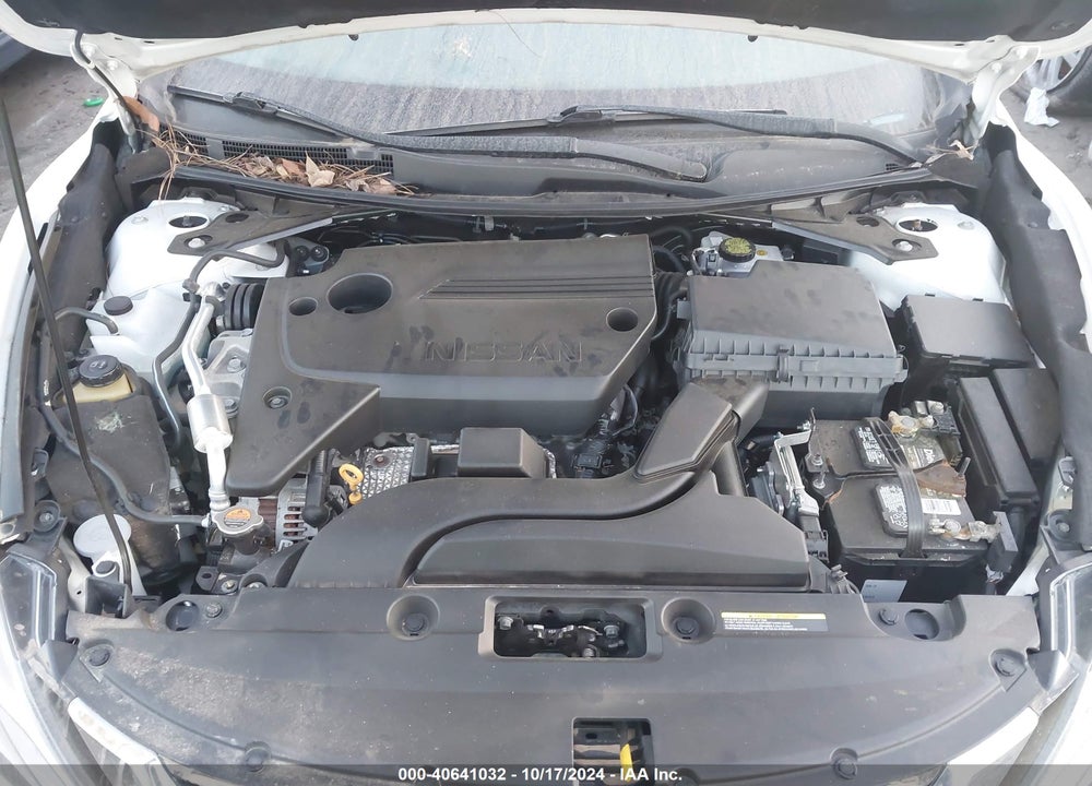 2018 NISSAN ALTIMA 2.5 S VIN: 1N4AL3AP5JC159336