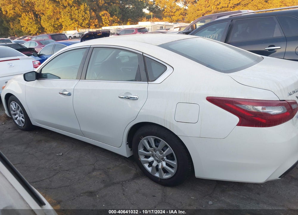 2018 NISSAN ALTIMA 2.5 S VIN: 1N4AL3AP5JC159336