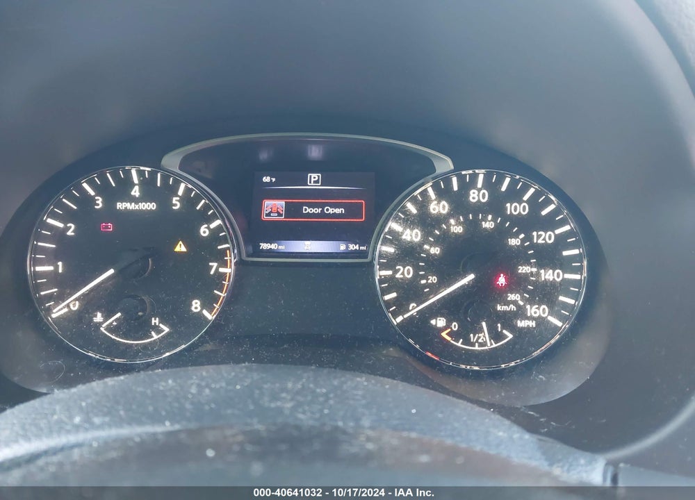 2018 NISSAN ALTIMA 2.5 S VIN: 1N4AL3AP5JC159336